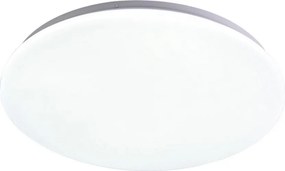 Brilagi - Димируем таванен плафон SMART LED/24W/230V Wi-Fi Tuya + дистанционно управление