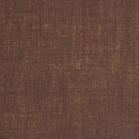 Ръстична таванна лампа кафява 50 см - Drum