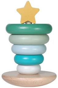 Дървена кула за изграждане Christmas Tree – Kindsgut