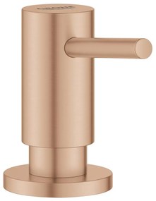 GROHE 40535DL0 - Дозатор за течен сапун COSMOPOLITAN 500 мл бронзов