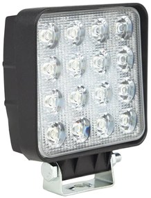 LED Прожектор за кола EPISTAR 16xLED/48W/10-30V IP67 6000K