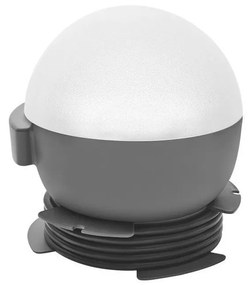 Helios 306-WLG120 - LED Екстериорна лампа WORK GLOBE 1 LED/20W/230V IP44