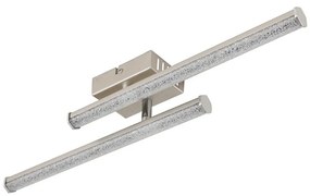 Globo 67346-12 - LED Плафониера KIRINA LED/12W/230V 4000K матов хром