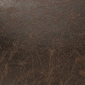 Пуф atmosphera Joao, Метал, Черен