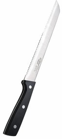 Нож за Хляб San Ignacio Expert SG41026, Неръждаема стомана, ABS, 20 cm