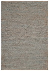 Светлосив ръчно изработен ютен килим 120x170 cm Soumak – Asiatic Carpets