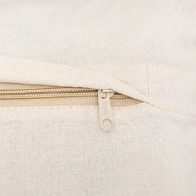 Декоративна възглавница atmosphera Sienna, Бродерия, 45×45 cm