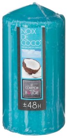 Ароматна свещ atmosphera Nina, 7 x 14 cm - Coconut