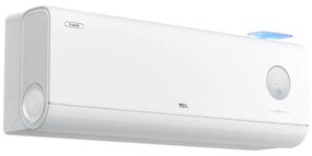 Инверторен климатик TCL FreshIN 3.0 TAC-12CHSD/FCI, 12000 BTU, 40 м2, А+++, Wi-Fi, Гласово управление, Smart функции, Super Turbo Start, iFeel, FreshIN+, ECO, Бял