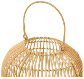 Ратанова настолна лампа - Casa Selección