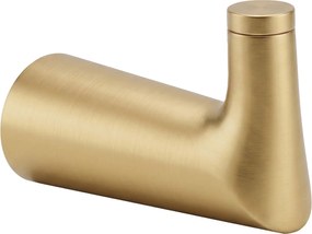 Закачалка за баня 16204 Vibe Brush Gold