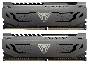 Памет Patriot Viper Steel 64GB (2*32) 3600Mhz