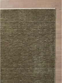 Тъмнозелен килим 160x230 cm Puro – ESTE