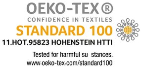 Розово единично памучно детско спално бельо 140x200 cm Licorne – douceur d'intérieur