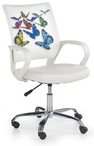 Пъстроцветен офисен стол SIRAQ