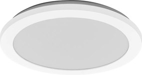 Osram - LED таванно осветително тяло за баня ORBIS DISC LED/22W/230V, диаметър 30 см, IP44, бяло