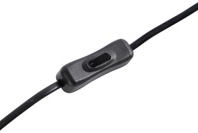 Дизайнерска настолна лампа розов гранит - Baranda