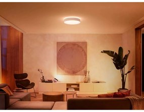 LED smart осветително тяло за таван 33,5 W Enrave – Philips Hue