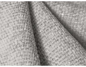 Светлосив ъглов диван (променлив/L форма) Molino – Micadoni Home