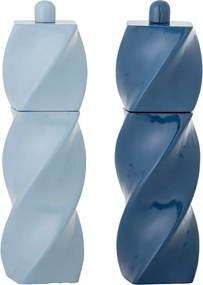 Солница и пиперница Riley – Bloomingville