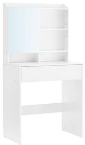 Тоалетка FREYA бяла