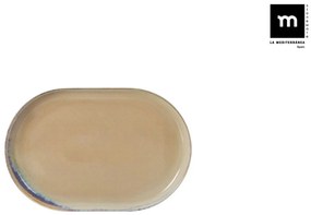 Плато LA MEDITERRANEA Cies, 20x13 cm, порцелан