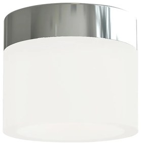 Бяла лампа за таван , ø 10 cm Congo - SULION