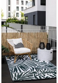 Възглавница за открито от рециклирана пластмаса Hobart, 45 x 45 cm - Green Decore