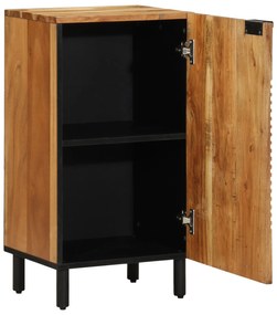 Sonata H Страница 40x33x75 см Масивно дърво акация