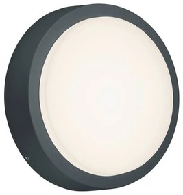 LED външно стенно осветление ø 20 cm Berg - Trio