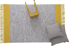 Килим flitter-жълто-130 x 190 см.