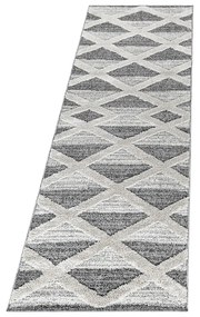 Сива пътека 80x250 cm Pisa – Ayyildiz Carpets