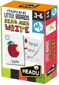 Headu - Флаш карти Четене и писане