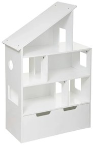Детски шкаф Аtmosphera House, МДФ