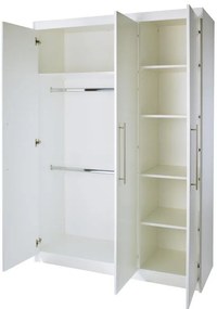 Гардероб Meredith 3-врата