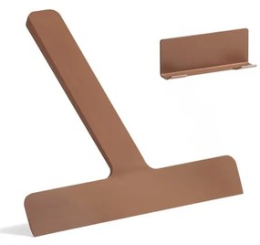 Стъргалка с държач теракотена 22 cm Ume – Zone