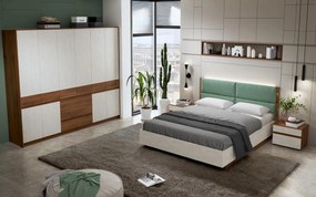 Спалня за матрак 160/200 Валенти
