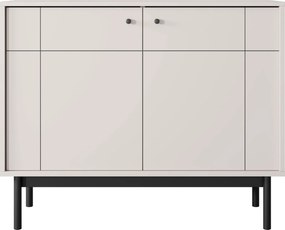 Бюфет Bliss - бял