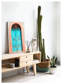 Дървена табела 40x60 cm Door – Really Nice Things