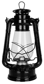 Brilagi - Газова лампа LANTERN 31 см черна