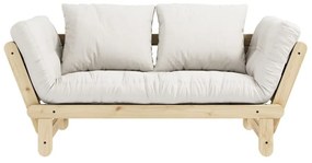 Променлив диван Естествен Прозрачен/кремав Beat - Karup Design