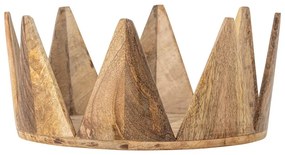 Дървена стойка за цветя ø 33 cm (височина 15 cm) Sakuri – Bloomingville