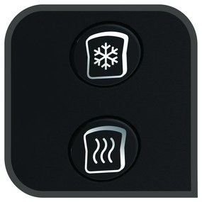 Черен/сребрист тостер Subito TT340830 – Tefal