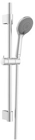 WENKO 25452100 - Комплект за душ WATERSAVING SYSTEM 70 см, сребрист