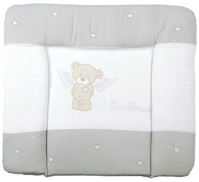 Постелка за преобуване 75x85 cm Heartbreakerbär – Roba
