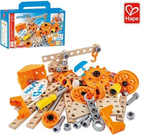 Hape - Комплект за конструиране - делукс версия