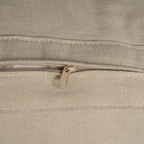 Бежов ленен диван 180 cm – Ixia