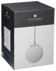 Пендел atmosphera Dris, 20 cm, Стъкло