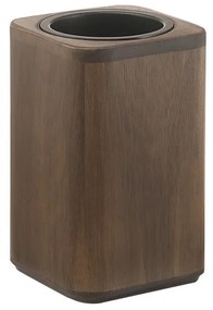 Светлокафява чаша за четки за зъби Gedy Dafne – Sapho