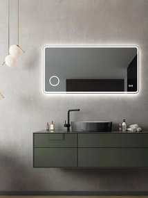 Огледало Culm Luminor-120 x 80 εκ.